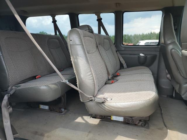 1GAHG35U861197751 - 2006 CHEVROLET EXPRESS G3 თეთრი ფოტო 11