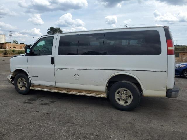 1GAHG35U861197751 - 2006 CHEVROLET EXPRESS G3 თეთრი ფოტო 2