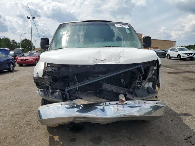 1GAHG35U861197751 - 2006 CHEVROLET EXPRESS G3 თეთრი ფოტო 5