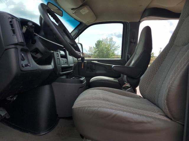 1GAHG35U861197751 - 2006 CHEVROLET EXPRESS G3 თეთრი ფოტო 7