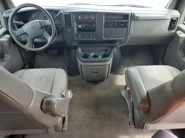 1GAHG35U861197751 - 2006 CHEVROLET EXPRESS G3 თეთრი ფოტო 8