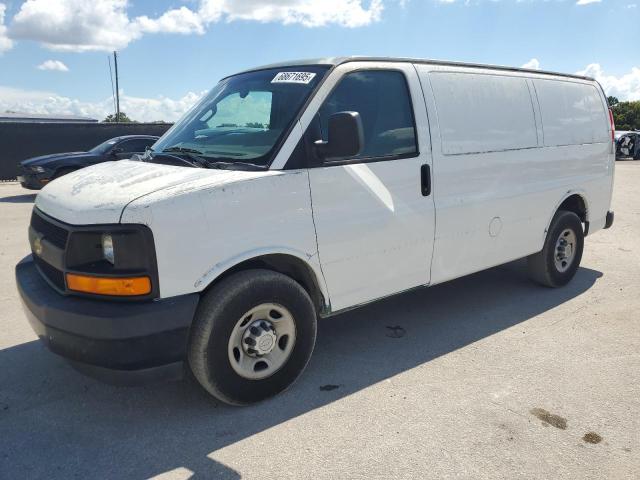 2017 CHEVROLET EXPRESS G2, 