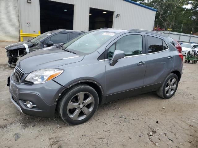 KL4CJBSBXDB183030 - 2013 BUICK ENCORE CONVENIENCE 灰色 照片 1