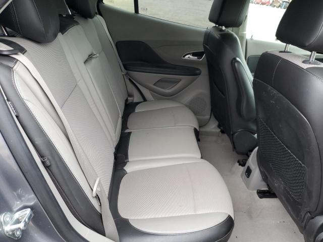 KL4CJBSBXDB183030 - 2013 BUICK ENCORE CONVENIENCE 灰色 照片 10