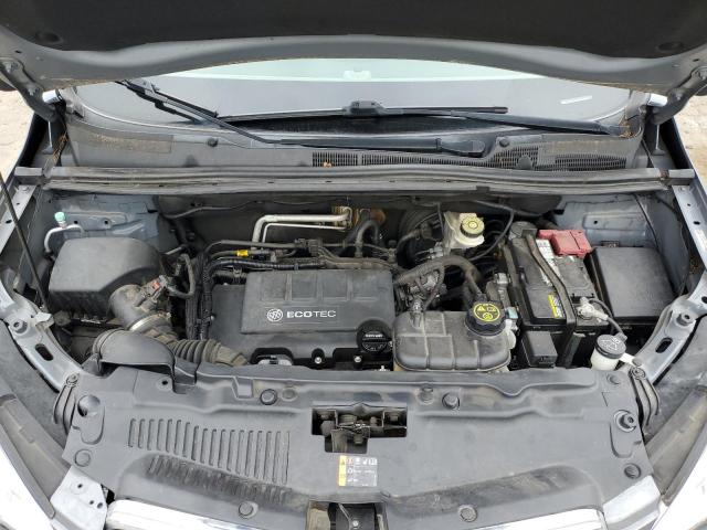 KL4CJBSBXDB183030 - 2013 BUICK ENCORE CONVENIENCE 灰色 照片 11