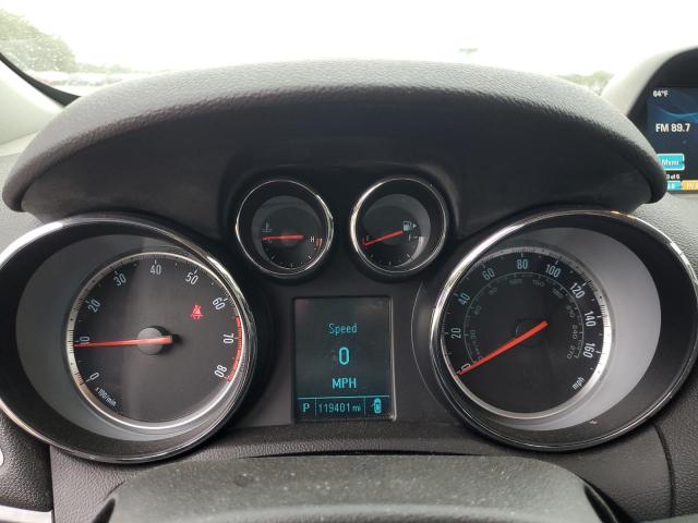 KL4CJBSBXDB183030 - 2013 BUICK ENCORE CONVENIENCE 灰色 照片 9