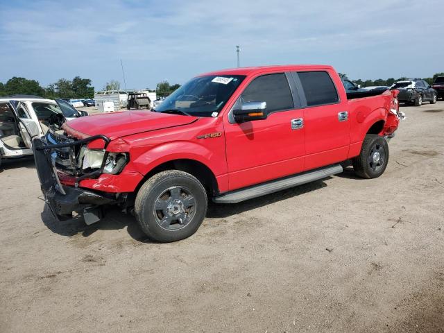 2014 FORD F150 SUPERCREW, 