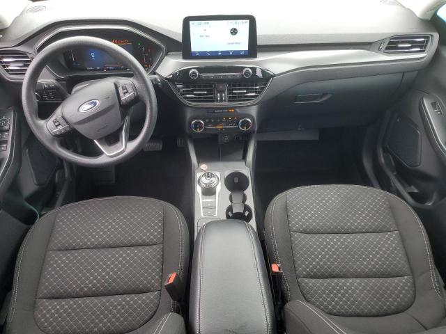 1FMCU0GN6SUB02588 - 2025 FORD ESCAPE ACTIVE 黑色 照片 8