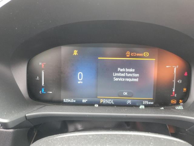 1FMCU0GN6SUB02588 - 2025 FORD ESCAPE ACTIVE 黑色 照片 9