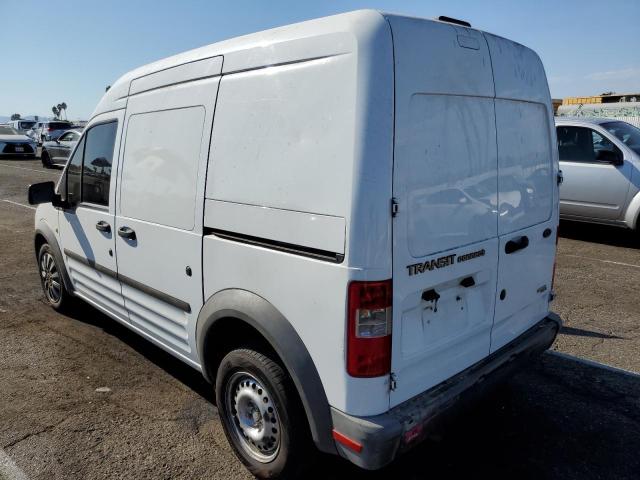 NM0LS7AN5CT106390 - 2012 FORD TRANSIT CO XL WHITE photo 2