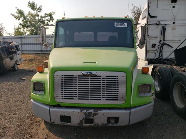 1FV3GFAC8XHA63712 - 1999 FREIGHTLINER MEDIUM CON FL60 GREEN photo 5