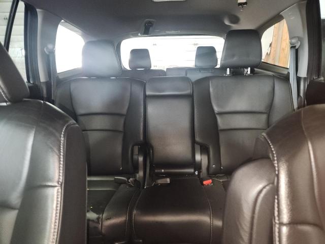 5FNYF6H50HB063018 - 2017 HONDA PILOT EXL GRAY photo 10