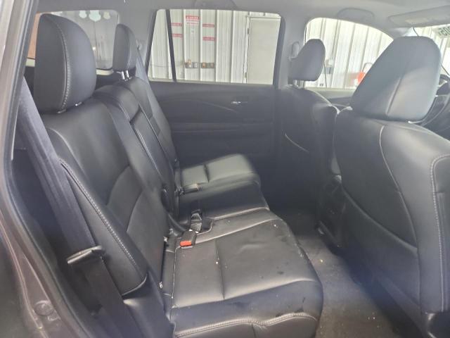 5FNYF6H50HB063018 - 2017 HONDA PILOT EXL GRAY photo 11