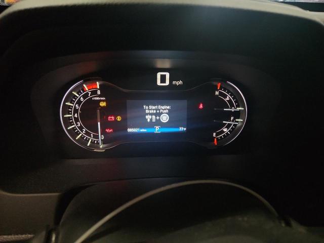 5FNYF6H50HB063018 - 2017 HONDA PILOT EXL GRAY photo 9