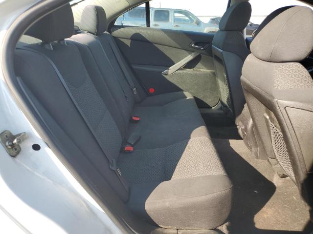 1G2ZG57B594172655 - 2009 PONTIAC G6 WHITE photo 10