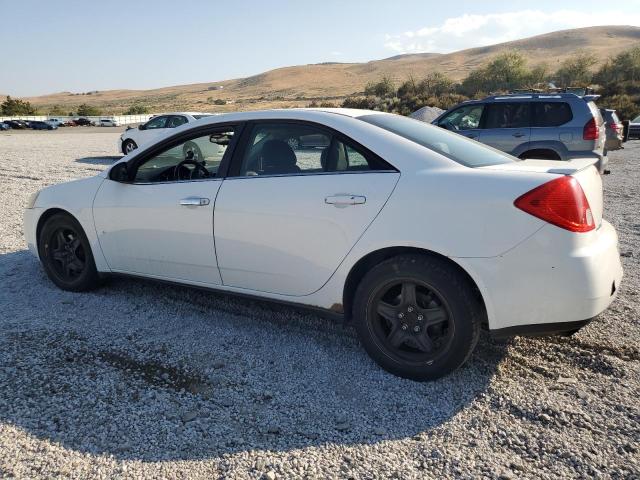 1G2ZG57B594172655 - 2009 PONTIAC G6 WHITE photo 2