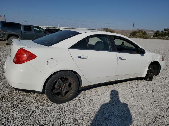 1G2ZG57B594172655 - 2009 PONTIAC G6 WHITE photo 3