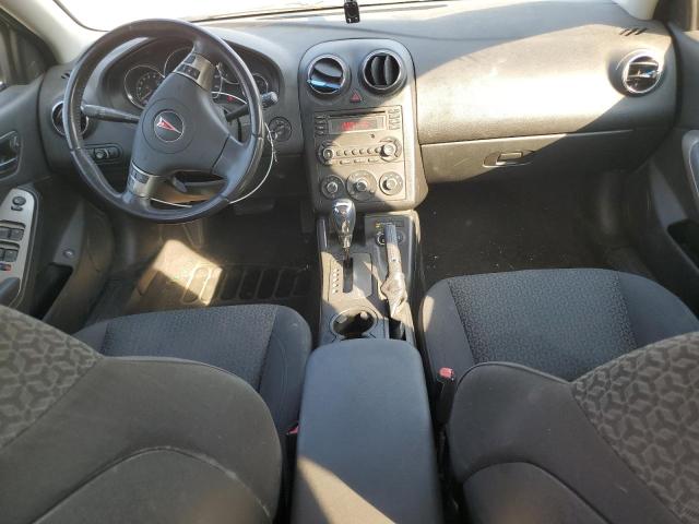1G2ZG57B594172655 - 2009 PONTIAC G6 WHITE photo 8