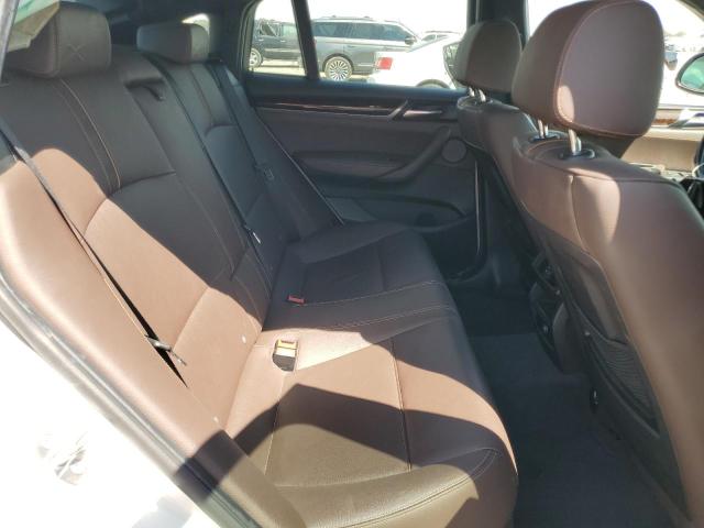 5UXXW7C52J0W63938 - 2018 BMW X4 XDRIVEM40I WHITE photo 11