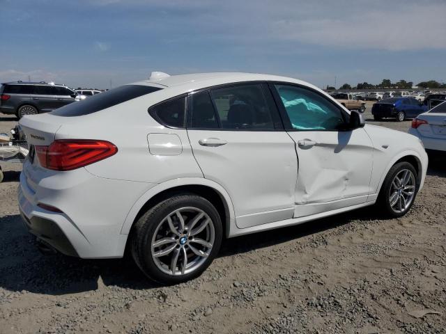 5UXXW7C52J0W63938 - 2018 BMW X4 XDRIVEM40I WHITE photo 3