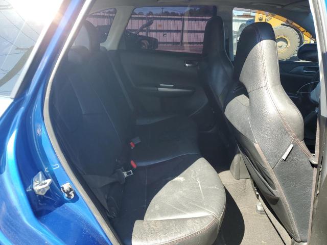 JF1GR7E60BG827071 - 2011 SUBARU IMPREZA WRX Mavi foto 11