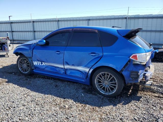JF1GR7E60BG827071 - 2011 SUBARU IMPREZA WRX Mavi foto 2