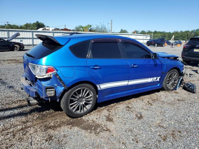 JF1GR7E60BG827071 - 2011 SUBARU IMPREZA WRX Mavi foto 3