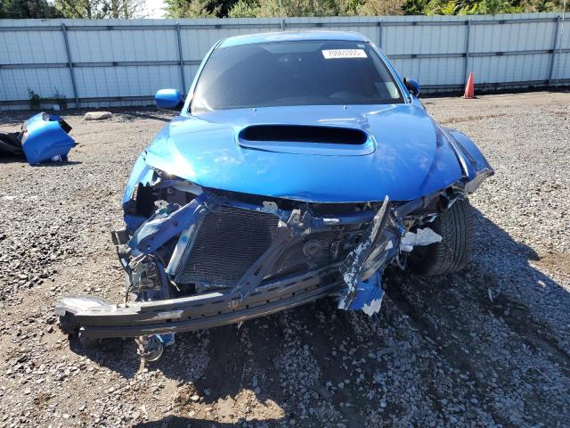 JF1GR7E60BG827071 - 2011 SUBARU IMPREZA WRX Mavi foto 5