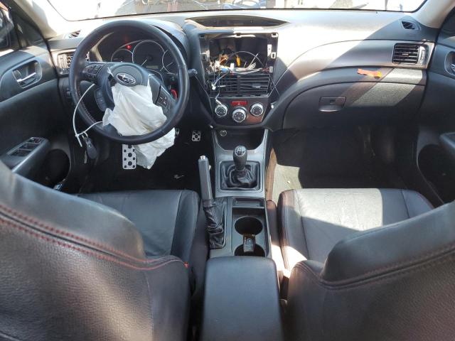 JF1GR7E60BG827071 - 2011 SUBARU IMPREZA WRX Mavi foto 8