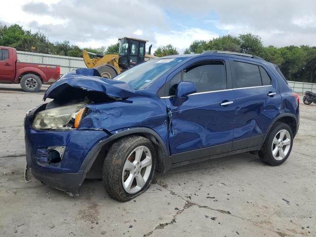 2015 CHEVROLET TRAX LTZ, 