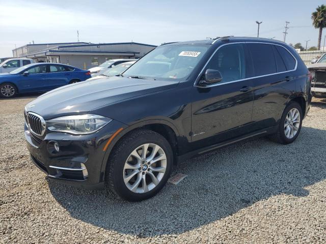 2014 BMW X5 XDRIVE35I, 