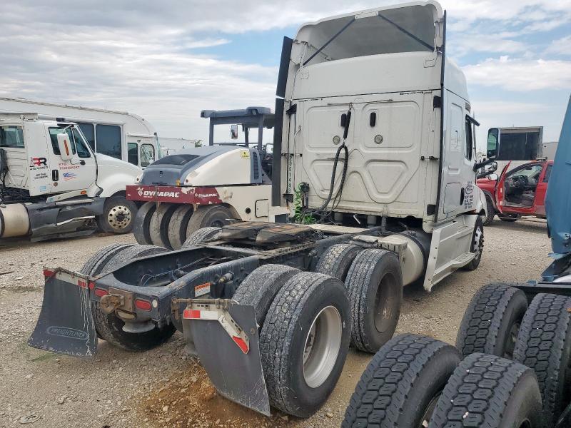 3AKJHPDV8LSLM6776 - 2020 FREIGHTLINER CASCADIA 1 白色 照片 4