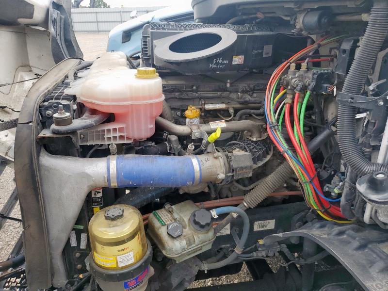 3AKJHPDV8LSLM6776 - 2020 FREIGHTLINER CASCADIA 1 白色 照片 7