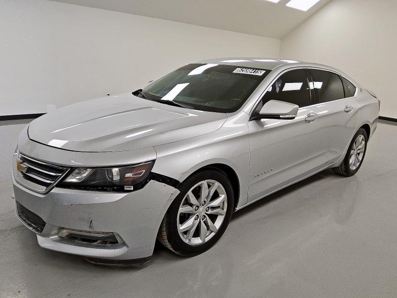2020 CHEVROLET IMPALA LT, null