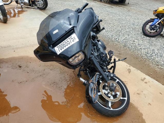 1HD1KB719RB650129 - 2024 HARLEY-DAVIDSON FLHX 黑色 照片 2