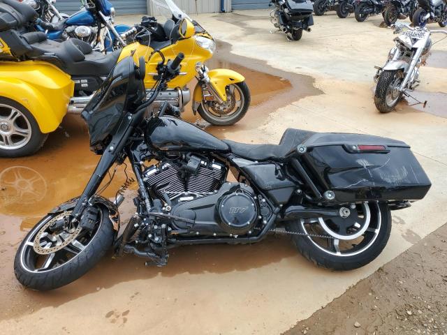 1HD1KB719RB650129 - 2024 HARLEY-DAVIDSON FLHX 黑色 照片 3