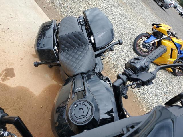 1HD1KB719RB650129 - 2024 HARLEY-DAVIDSON FLHX 黑色 照片 5