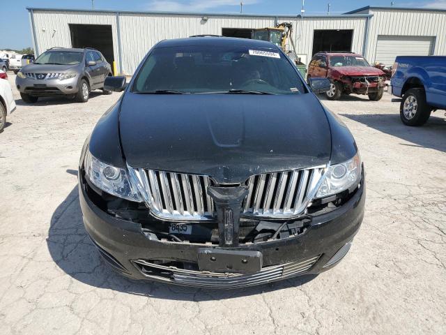 1LNHL9DR5AG616546 - 2010 LINCOLN MKS CHARCOAL photo 5