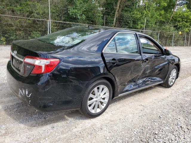 4T4BF1FK3CR224691 - 2012 TOYOTA CAMRY BASE BLACK photo 3
