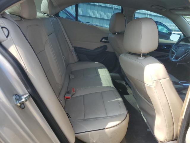 1G11H5SL9EF217643 - 2014 CHEVROLET MALIBU LTZ BEIGE photo 10