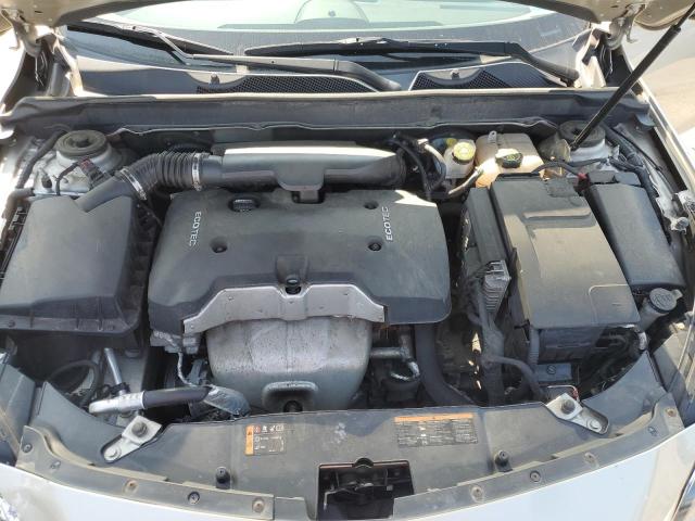 1G11H5SL9EF217643 - 2014 CHEVROLET MALIBU LTZ BEIGE photo 11