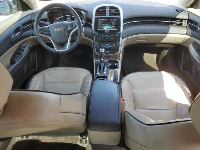 1G11H5SL9EF217643 - 2014 CHEVROLET MALIBU LTZ BEIGE photo 8