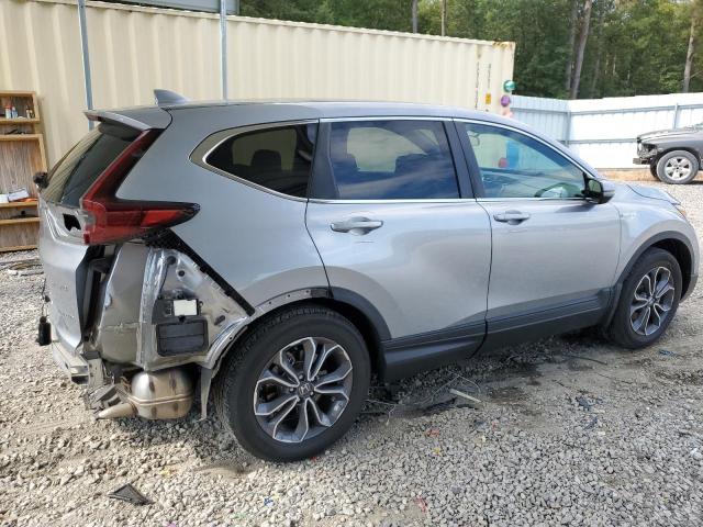 5J6RT6H55NL021010 - 2022 HONDA CR-V EX SILVER photo 3