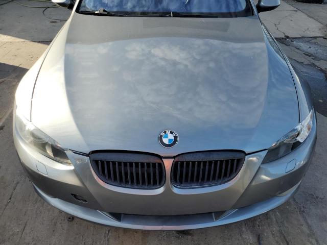 WBAWC33519PC87802 - 2009 BMW 328 XI SILVER photo 11