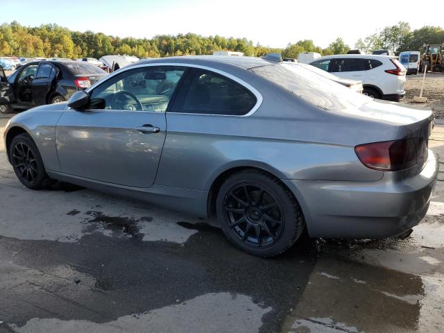 WBAWC33519PC87802 - 2009 BMW 328 XI SILVER photo 2