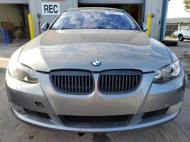 WBAWC33519PC87802 - 2009 BMW 328 XI SILVER photo 5