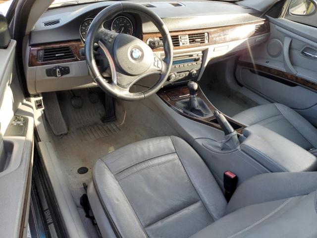 WBAWC33519PC87802 - 2009 BMW 328 XI SILVER photo 8