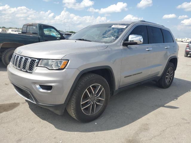 2019 JEEP GRAND CHEROKEE LIMITED, 
