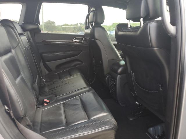 1C4RJFBG8KC712100 - 2019 JEEP GRAND CHEROKEE LIMITED 银色 照片 11