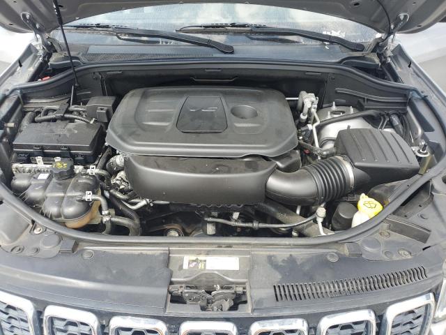 1C4RJFBG8KC712100 - 2019 JEEP GRAND CHEROKEE LIMITED 银色 照片 12